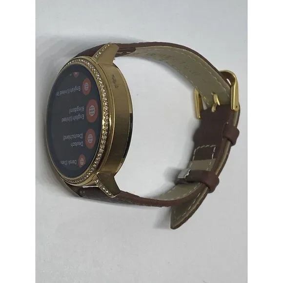 Fossil Gen 4 Digital Smartwatch - Picture 8 of 14